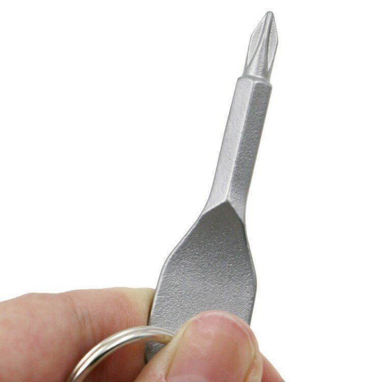 Portachiavi: Anhänger Keyfinder & Schraubenzieher – Nuovo (secondo la descrizione) da Zürich venduto da Casinoshop_Schweiz 8