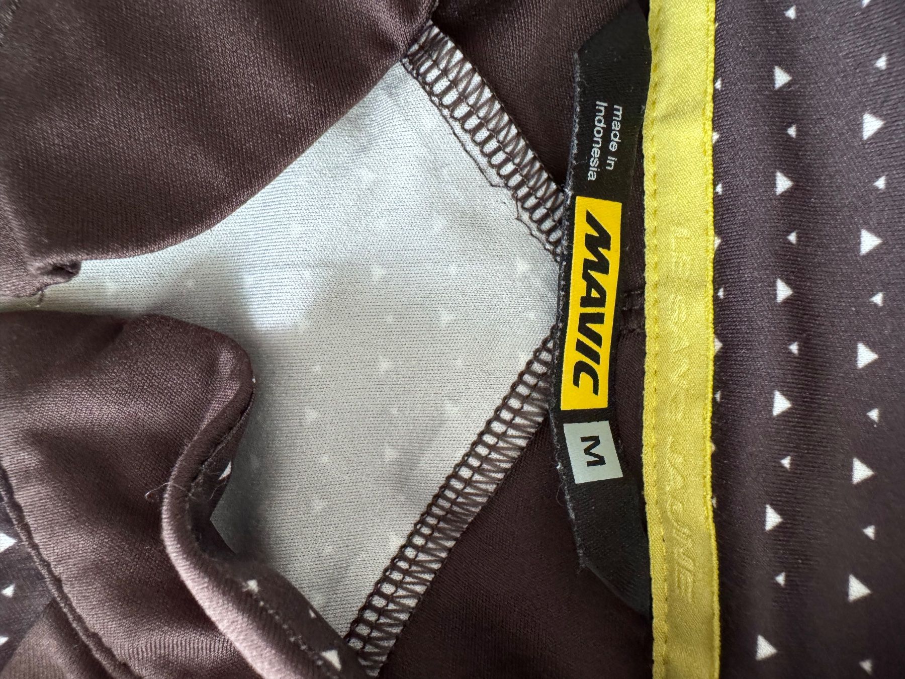 Mavic Maillots de corps & Pantalons: Mavic Rennradtrikot – D'occasion à Zürich par noonexx 2