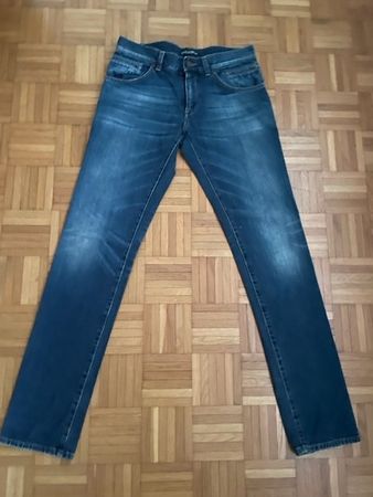 D&G Dolce & Gabbana Jeans Grösse 44 NO Replay Hugo Boss