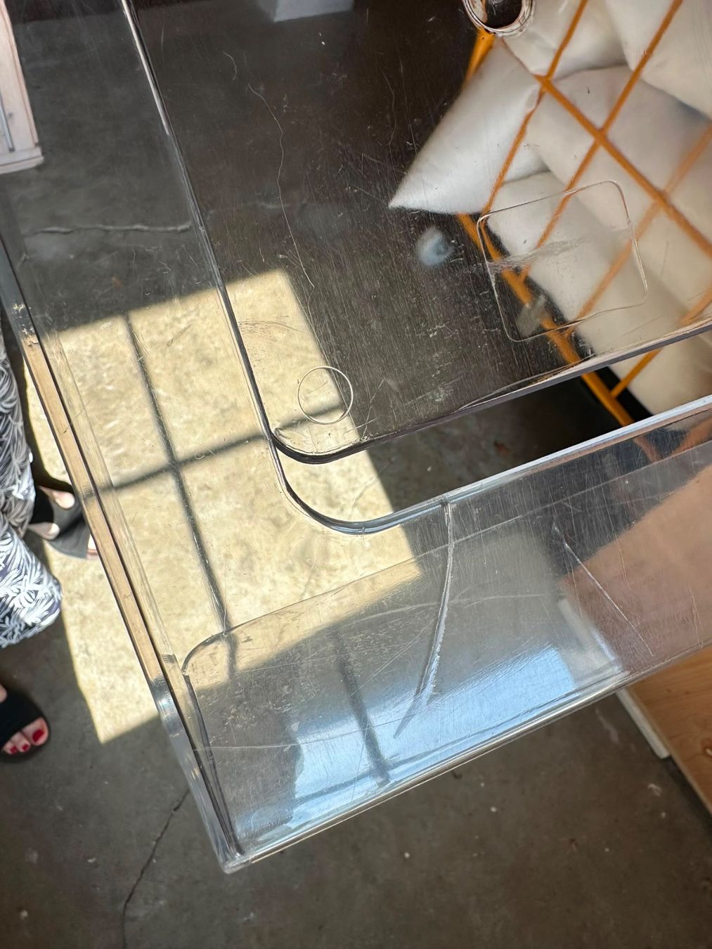 Altro in Decorazioni & Accessori: Prospektständer mit Rollen A4 – Usato da Stein AR venduto da lukson 1