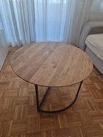 Table basse ronde - Pfister