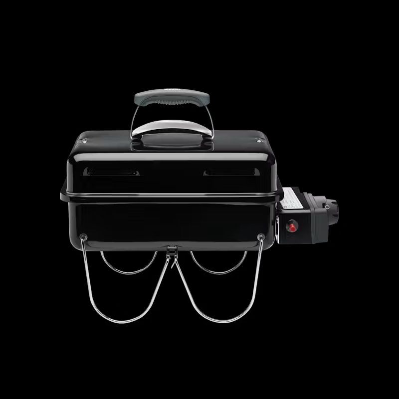 Weber Griglie: Weber Gasgrill, tragbar – Usato da Ettingen venduto da Leymestroessler