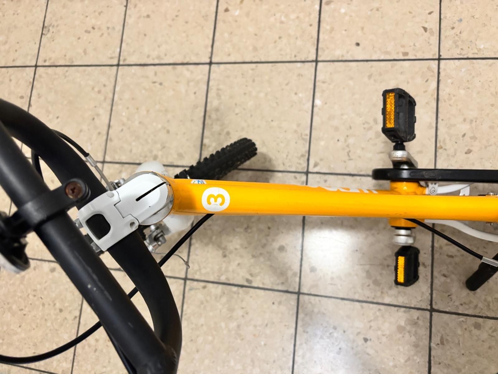 Woom Velos: Woom 3 bike – Gebraucht aus Zollikon von bobbele1982 1
