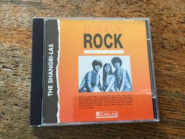 CD The Shangri-Las