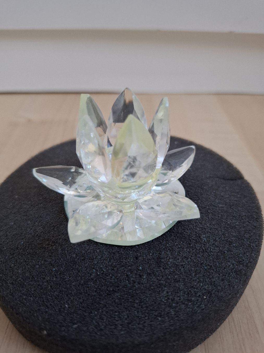 Swarovski Portacandele: Kerzenhalter Swarovski, Versand auch möglich – Usato da Neuenhof venduto da summer_25 1