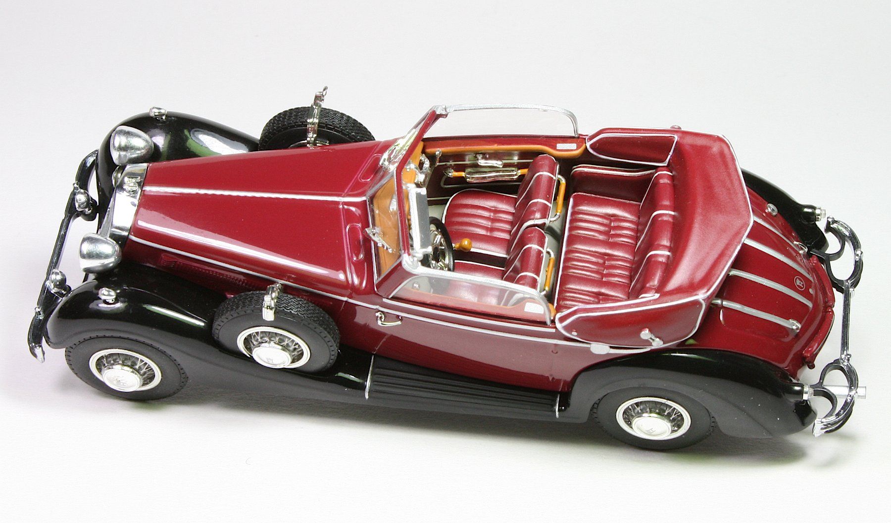 Minichamps Modellini d'auto: Horch 853A – Nuovo (secondo la descrizione) da Elsau venduto da Peekay8 3