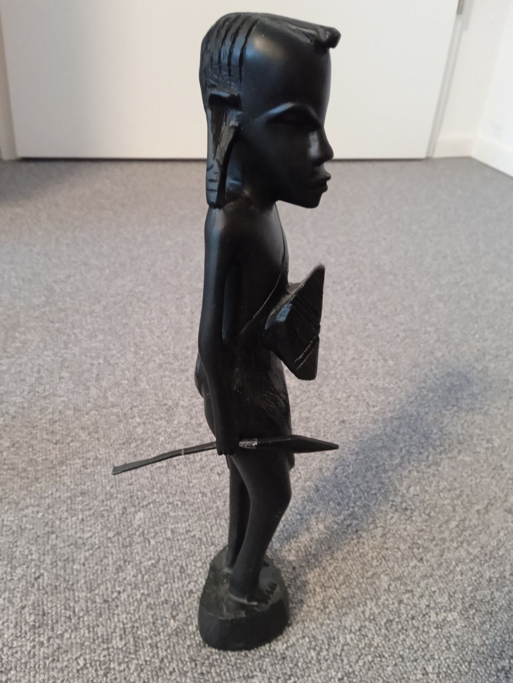 Sculture & Statue: Afrikanische Holzfigur – Usato da Wängi venduto da Mrmarcel6 3