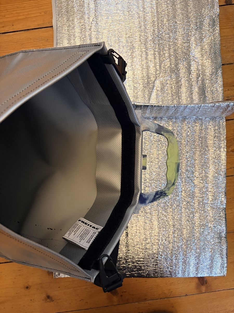 Freitag Taschen: FREITAG | Cool-Bag | Special Edition – Neu (gemäss Beschreibung) aus Zollikon von raf_tf97 4