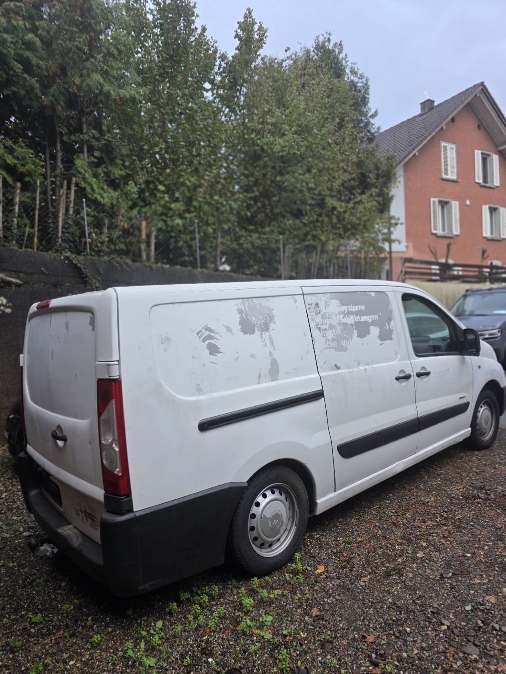 Citroën Veicoli commerciali: Citroen Jumpy 2.0 diesel Defekt – Difettoso da Birmenstorf AG venduto da Adam92 1