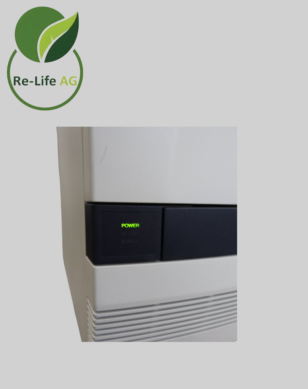 Alle Maschinen: Applied Biosciences | 7500 Fast System | RT PCR System – Gebraucht aus Reinach BL von Re-LifeAG_Labor 6
