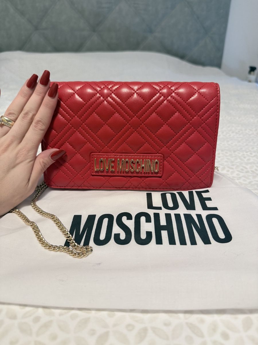 Moschino Borse da donna: Love Moschino Tasche – Usato da Untersiggenthal venduto da zej_s2dw