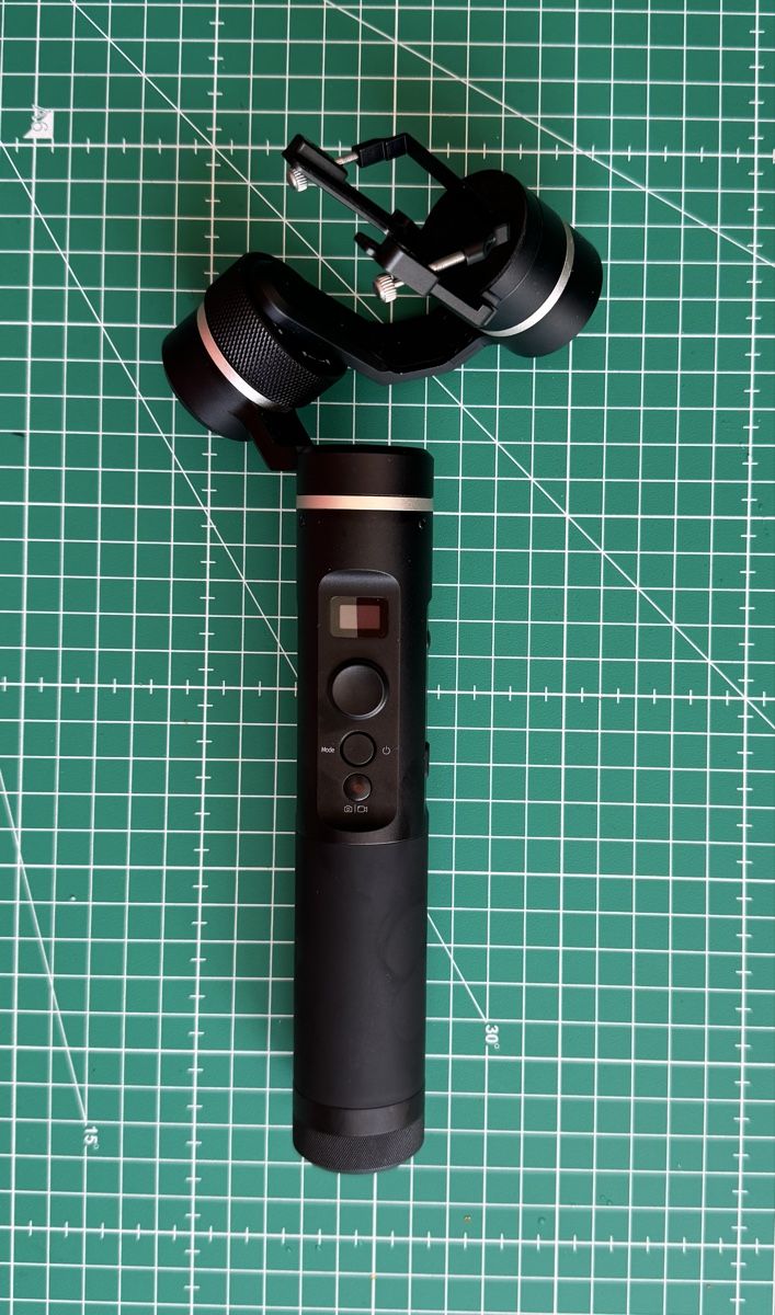 Action Cam: Feiyu Tech G6 Gimbal pour Go Pro – Usato da Founex venduto da LeGrandDude 2