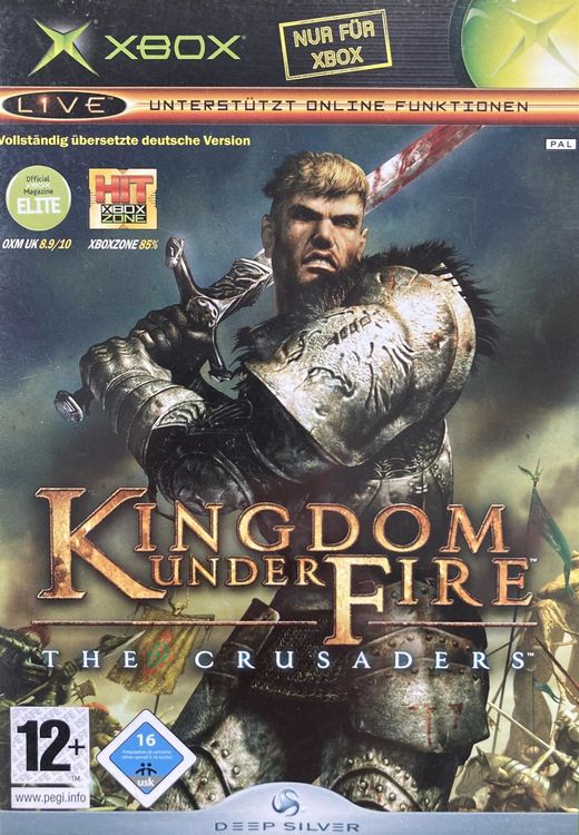 Kingdom Under Fire The Crusaders - XBox | Kaufen auf Ricardo