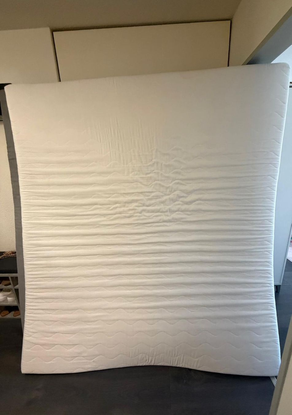 Materassi: Matratze mit Unterbau für Boxspring mit Topper – Usato da Reichenburg venduto da sal_qd95 3