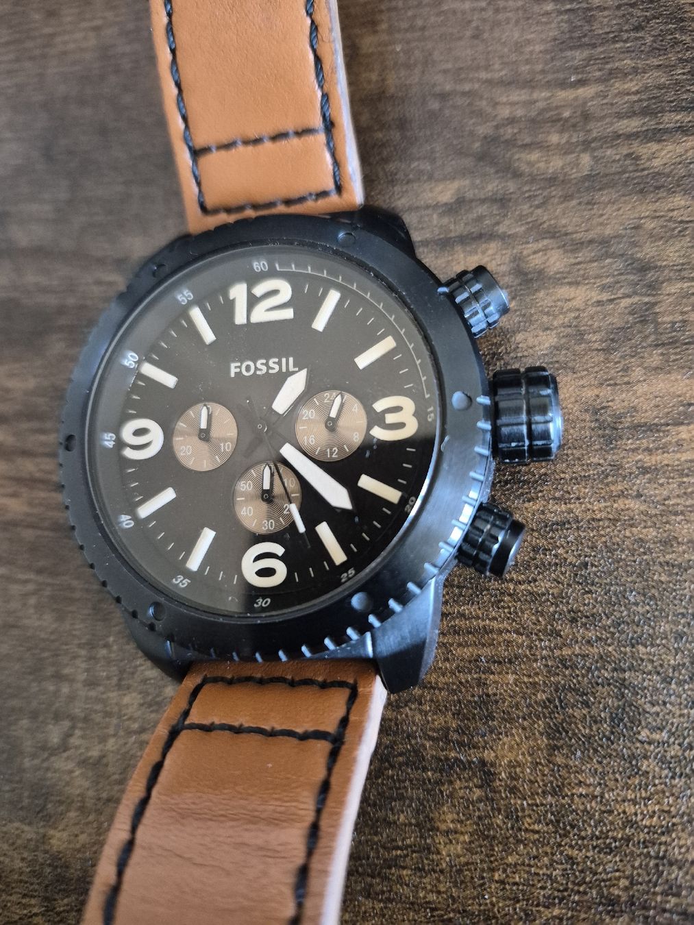 Fossil Orologi: Fossil Uhr. – Usato da Dielsdorf venduto da BARDARRU 1