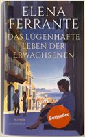 Das Lügenhafte Leben der Erwachsenen – Elena Ferrante – Top