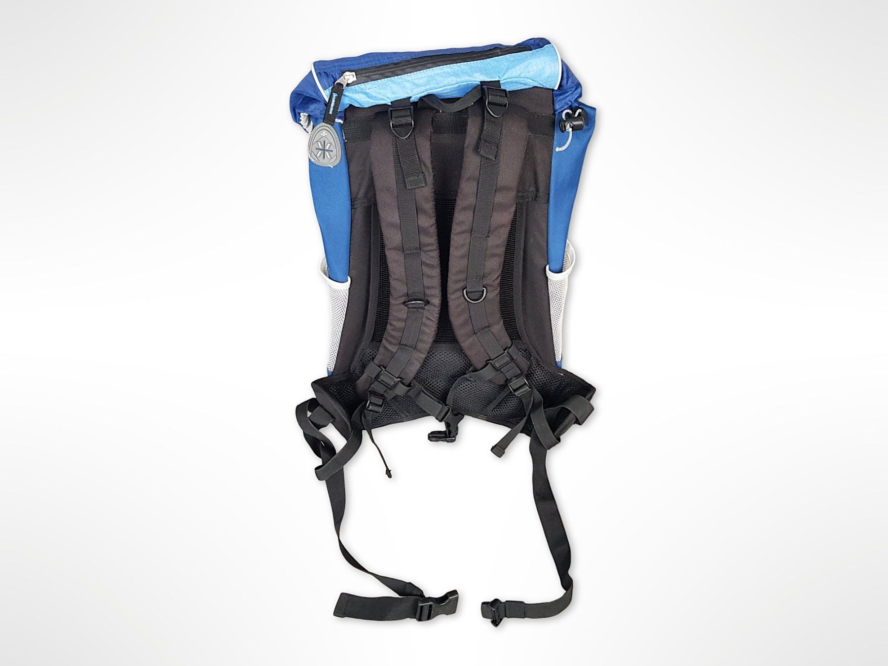 Zaini: CRANE Fahrradrucksack blau – Usato da Suhr venduto da Restwert_Suhr 2