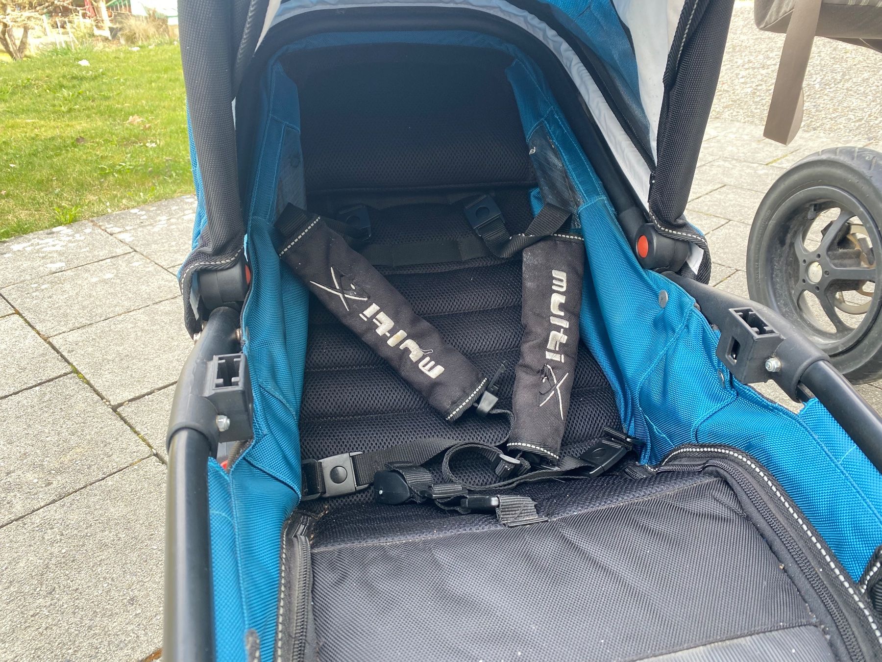 Tfk Carrozzine: TFK Joggster Twist – Usato da Winterthur venduto da rich14 8