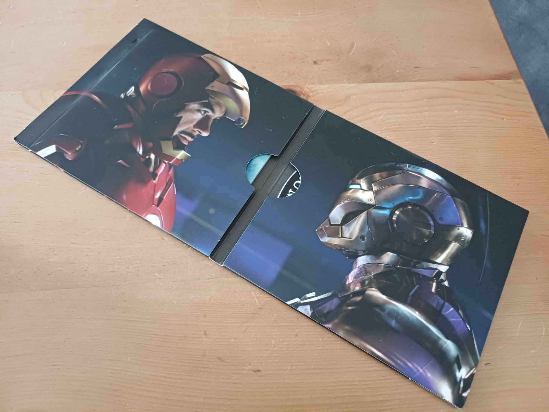 CDs: AC/DC: Iron Man 2 (Digipack) – D'occasion à Jona par Rreto71 2