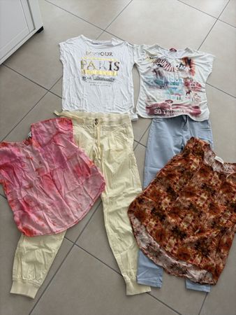 Sommerliches Kleiderpaket, Grösse S - Perfekt für den Urlaub