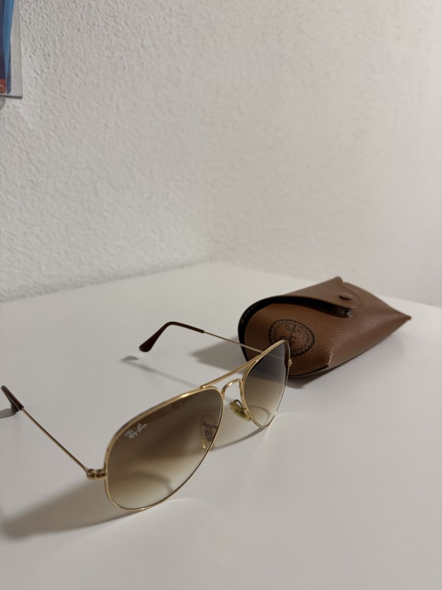 Ray-Ban Occhiali & Lenti: Sonnenbrille RayBan – Usato da Rickenbach LU venduto da Jiskaa 1
