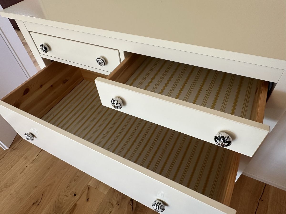 Ikea Cassettiere: Hemnes Kommode mit 6 Schubladen – Usato da Hinterkappelen venduto da extended 3