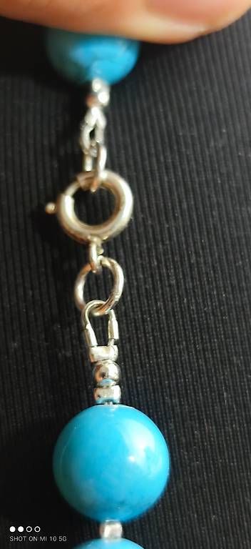 Catenine: Ensemble de bijoux  style boho/vintage – Nuovo e nell'imballaggio originale da Chamoson venduto da OkGeo 4