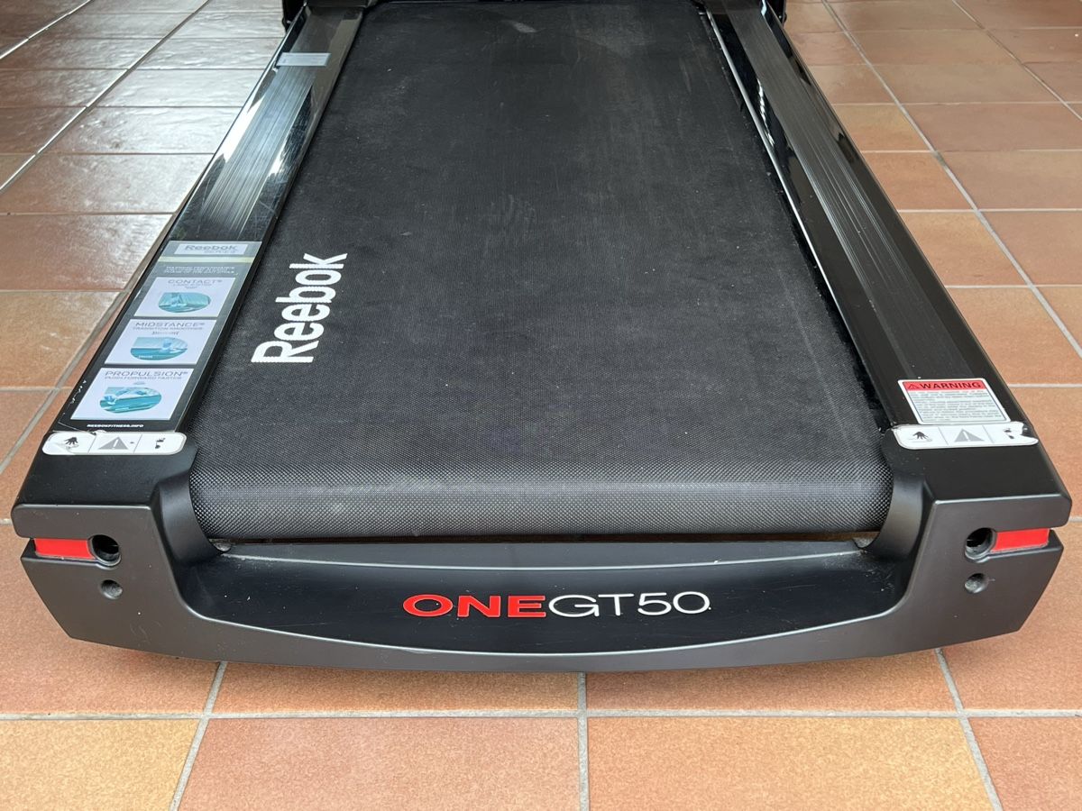 Reebok Hometrainer: Laufband Reebok ONE GT50 – Usato da Ramsen venduto da idrizi05 4