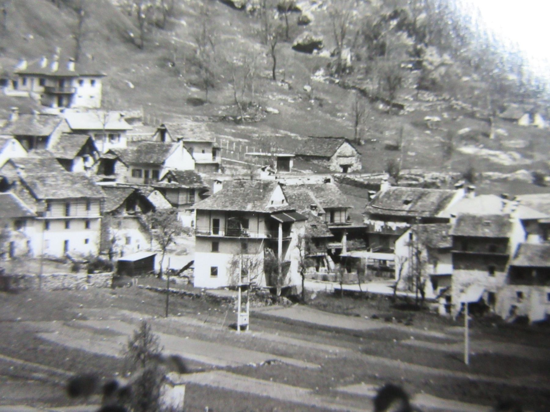Ansichtskarten: SONOGNO VALLE VERZASCA TICINO AK – Gebraucht aus Ettingen von Hausi4711 1