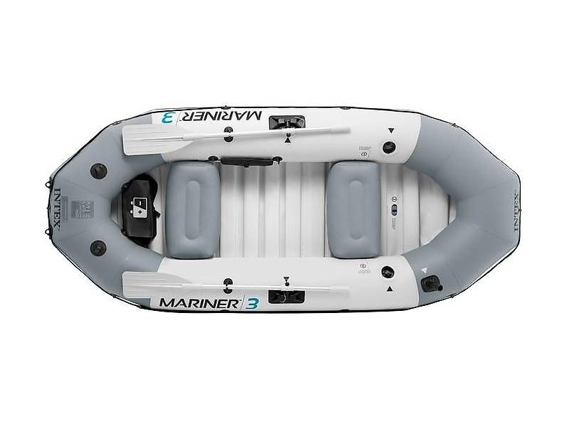 Barche: Intex Mariner 3 neuf possible echange contre Paddle – Usato da Bouveret venduto da ole_y7dv