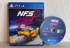 Need for Speed Heat - PS4/PS5 Game