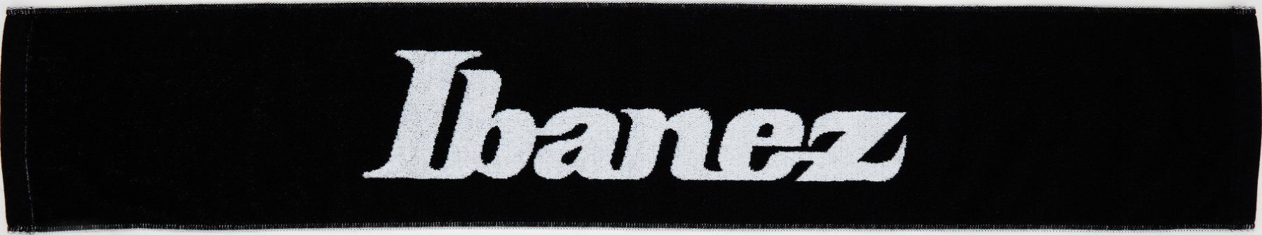 Teli da bagno: LIMITED EDITION STUFF:Ibanez Guitars Towel – Nuovo e nell'imballaggio originale da Zofingen venduto da Rodeln