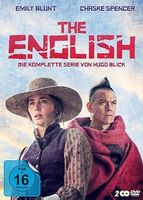 The English (2 DVDs - 360 Min.) - Emily Blunt *TOP NEU******