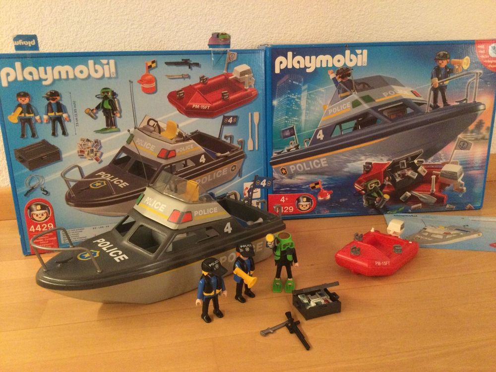 Playmobil 4429 - Jeux & Jouets