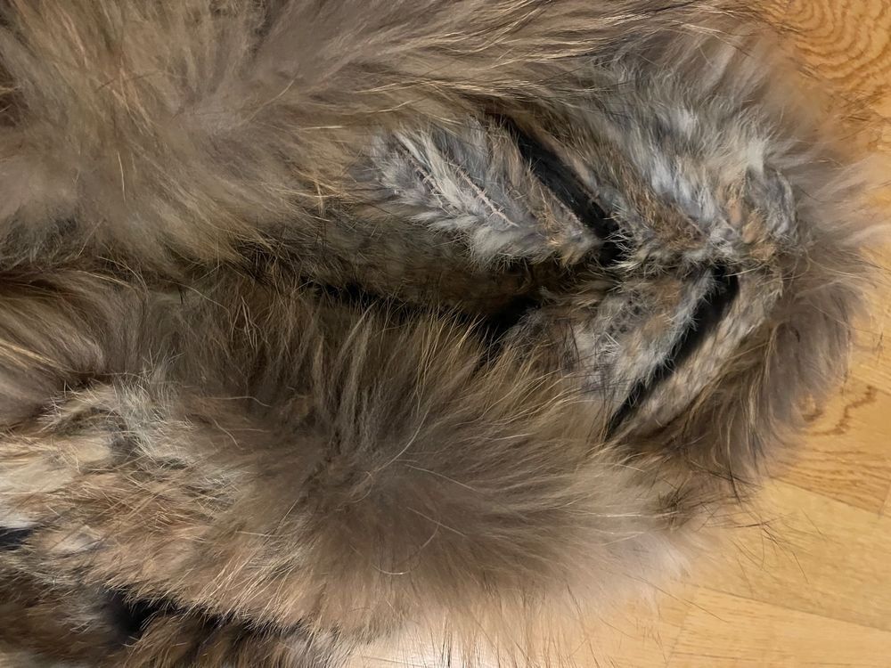 Altro in Moda donna: lässiger Poncho aus echtem Fell – Usato da Bern venduto da BrischitteBern 1