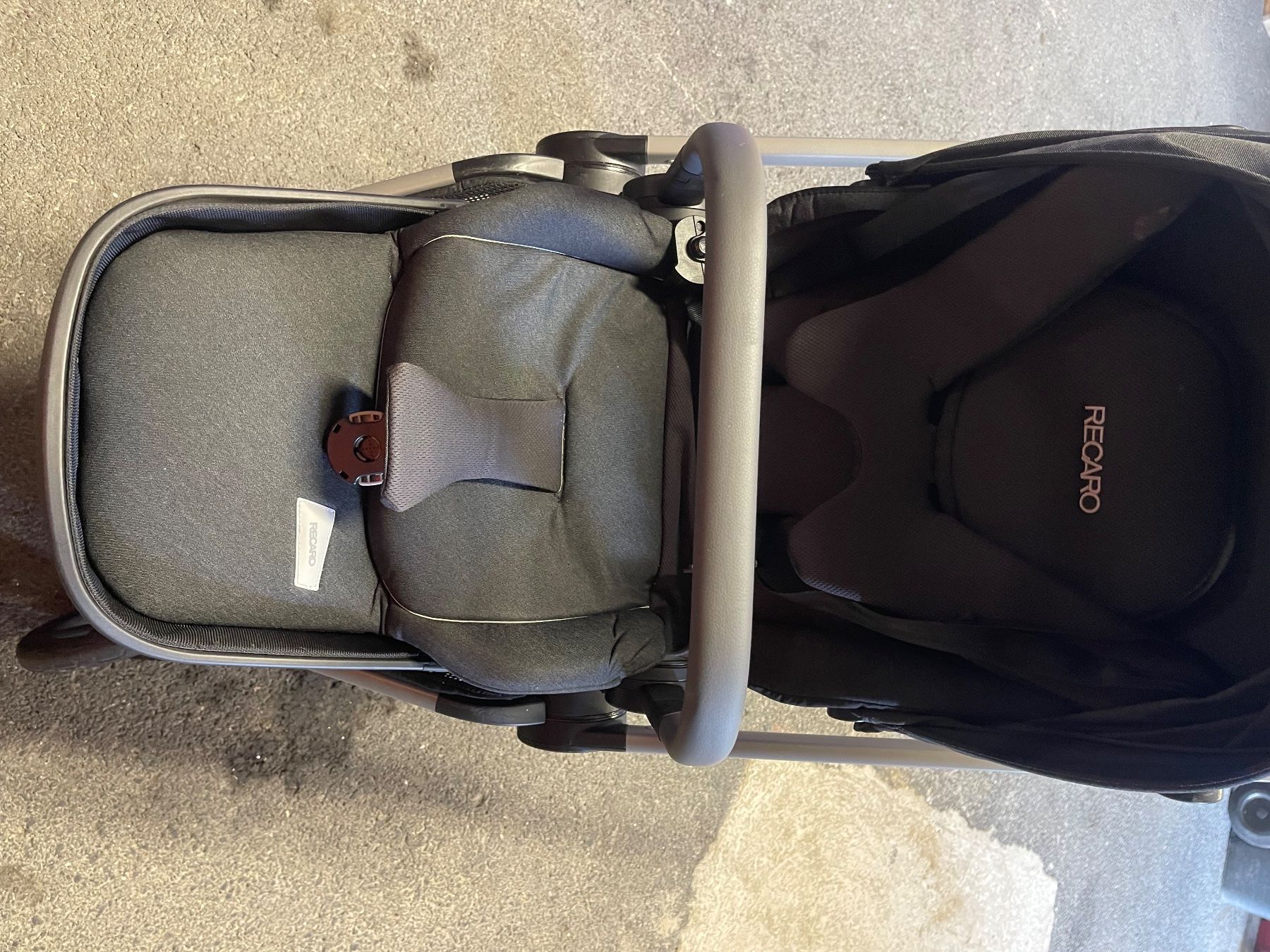 Recaro Carrozzine: Poussette Recaro Easy, gris, bon état – Usato da Renens VD venduto da fra_2rxn 4