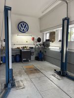 Hebebühne Nussbaum 3000 kg 2.30 SI Jahrgang 2012