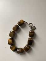 Charity Verkauf: Armband Tigerauge 🐅 👁️