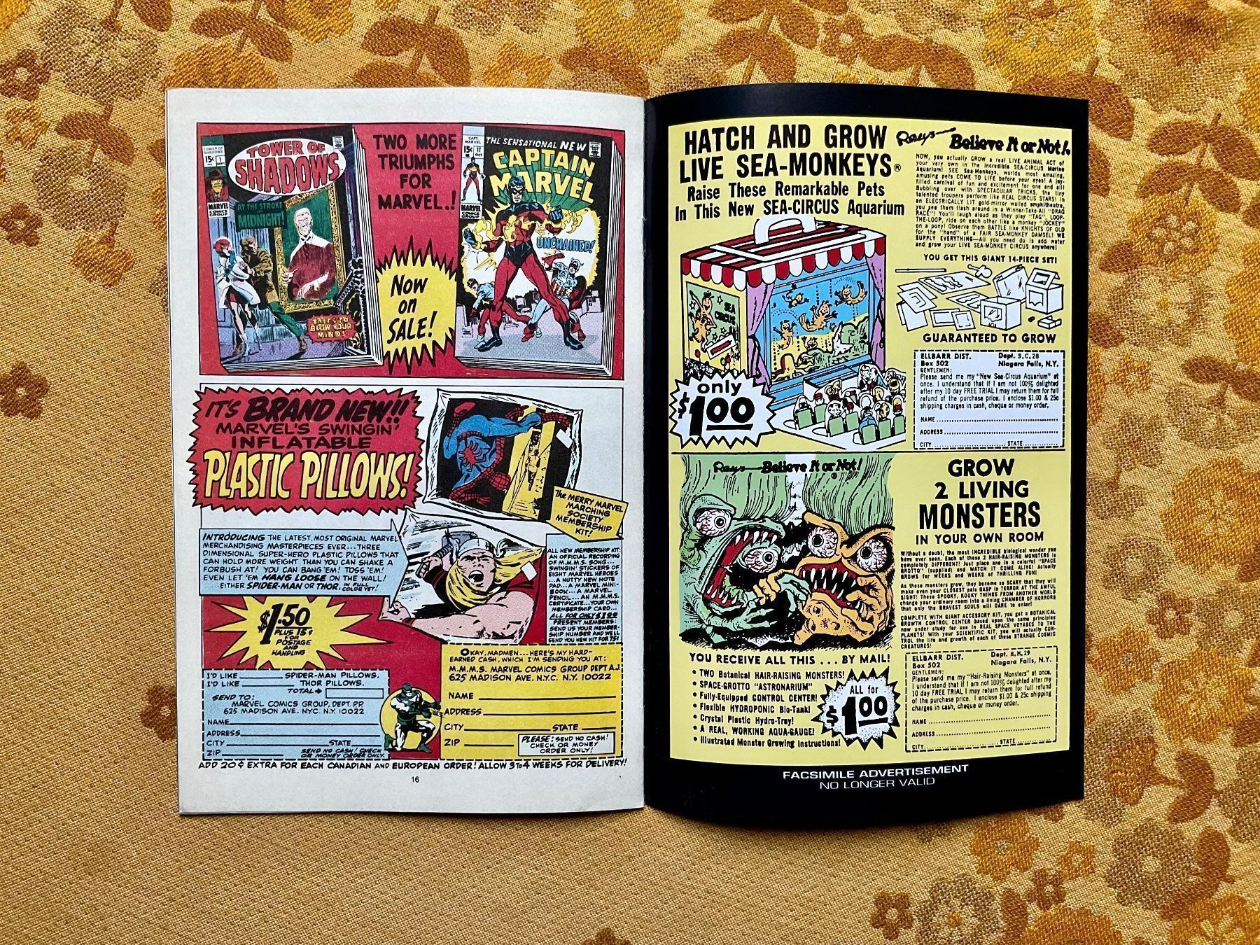 Fumetti: Strange Tales Heft von 1999 – Nuovo (secondo la descrizione) da Endingen venduto da nathan05 5