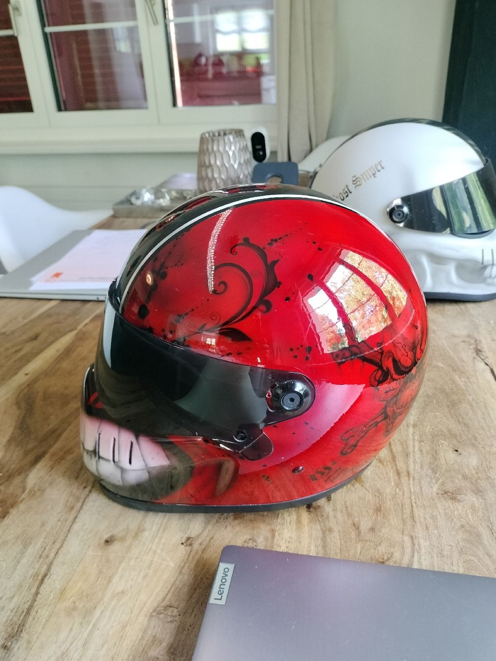 Bandit Caschi & visiere: Bandit Helm XXR Grösse S – Usato da Zell ZH venduto da inf_qs98 4