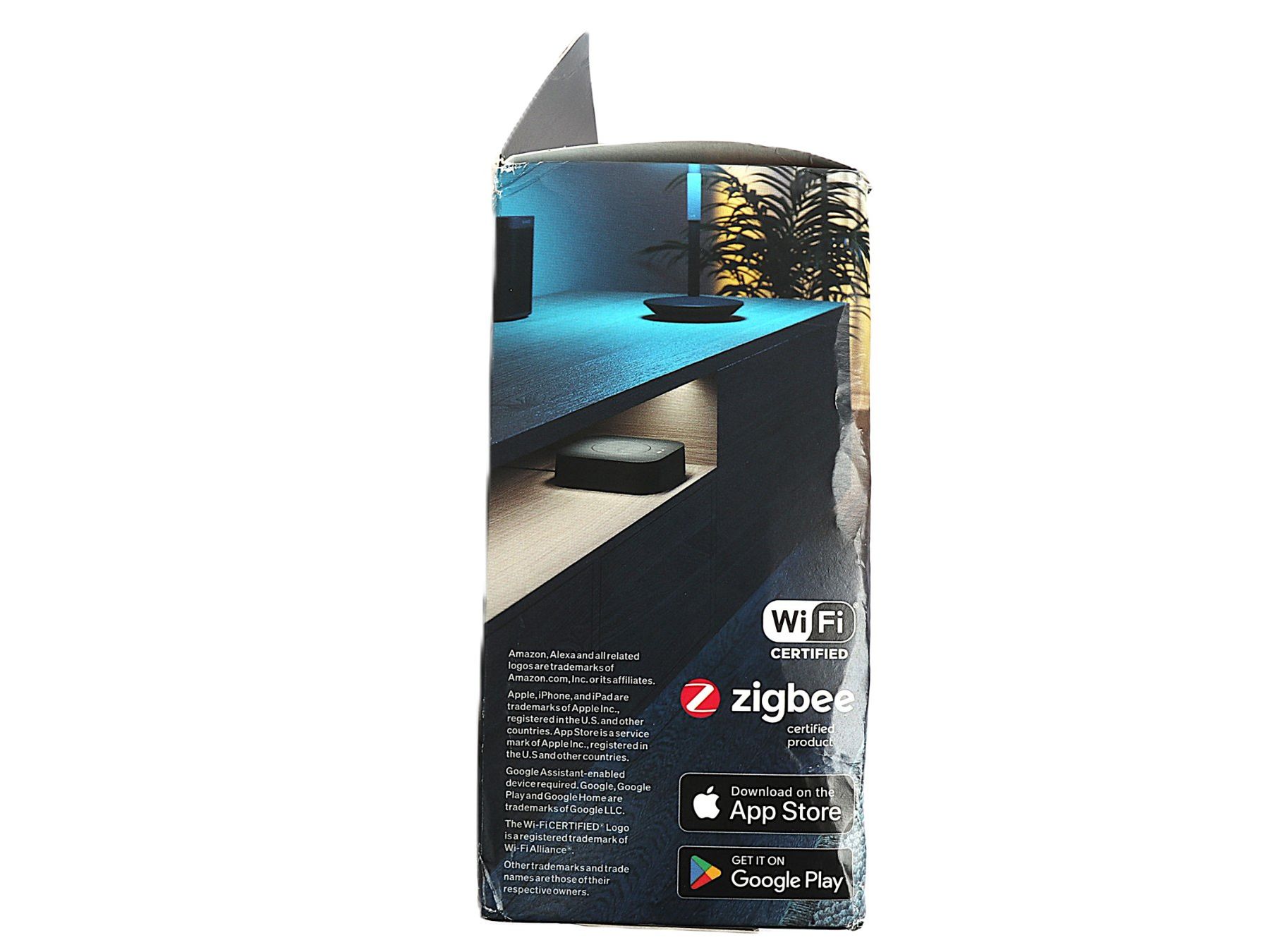 Philips Hub & Switch: HUE Bridge Pro Smart Hub – Nuovo (secondo la descrizione) da Steinen venduto da Restwert_Steinen 1