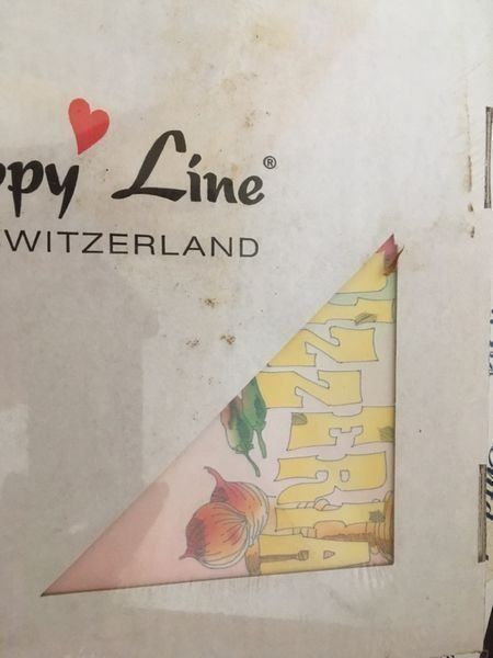 Carta: Briefbogen 100 Stück A4 (Pizzeria) – Nuovo e nell'imballaggio originale da Bergdietikon venduto da book-4-you 1