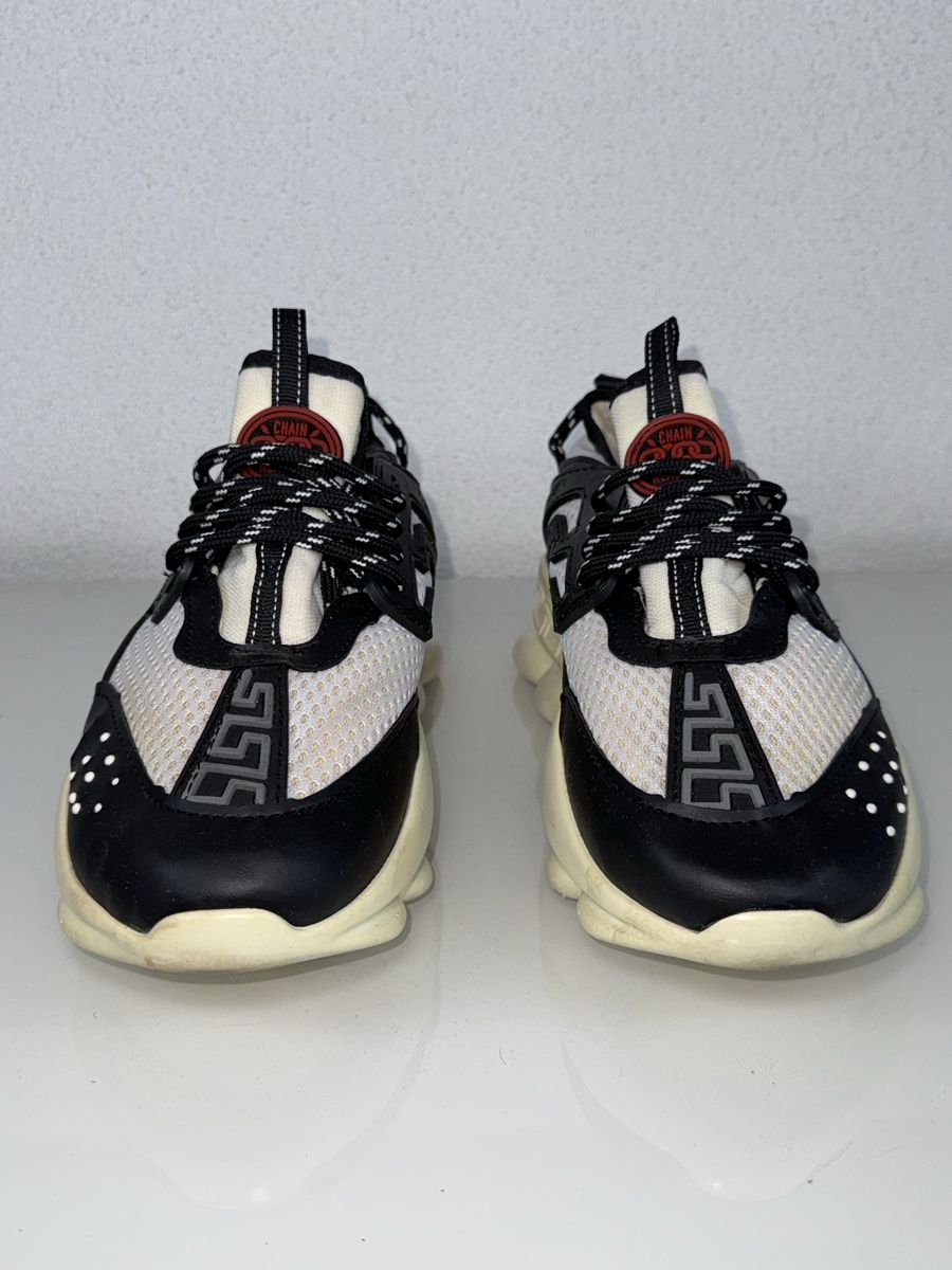 Versace Scarpe da uomo: Versace Chain Reaction – Usato da Glattpark(Opfikon) venduto da modewelt 1