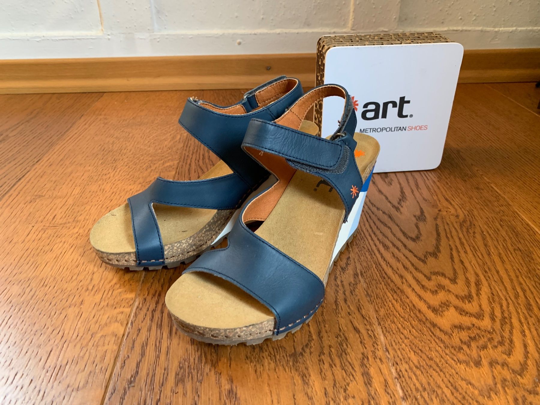 Art Scarpe da donna: Art Güell 1330 marin Gr.37 – Nuovo (secondo la descrizione) da Zürich venduto da finsti 1