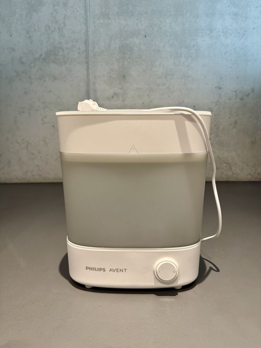 Avent Baby-Mahlzeiten: Sterilisator Philips Avent – Gebraucht aus Lyss von cyn_rds7