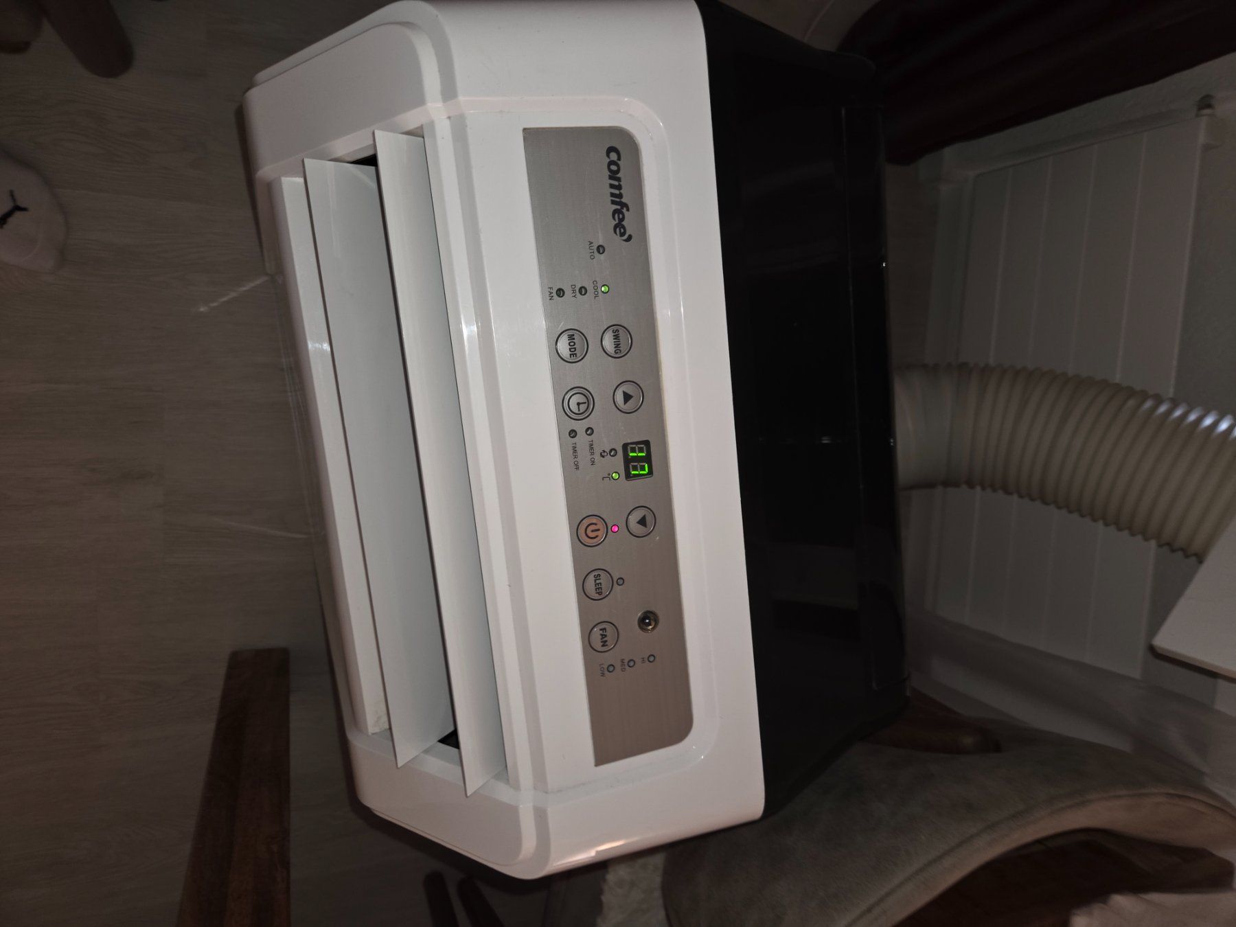 Klimageräte: Klimagerät Comfee 12000 BTU – Gebraucht aus Brugg AG von kim_mmf6 3