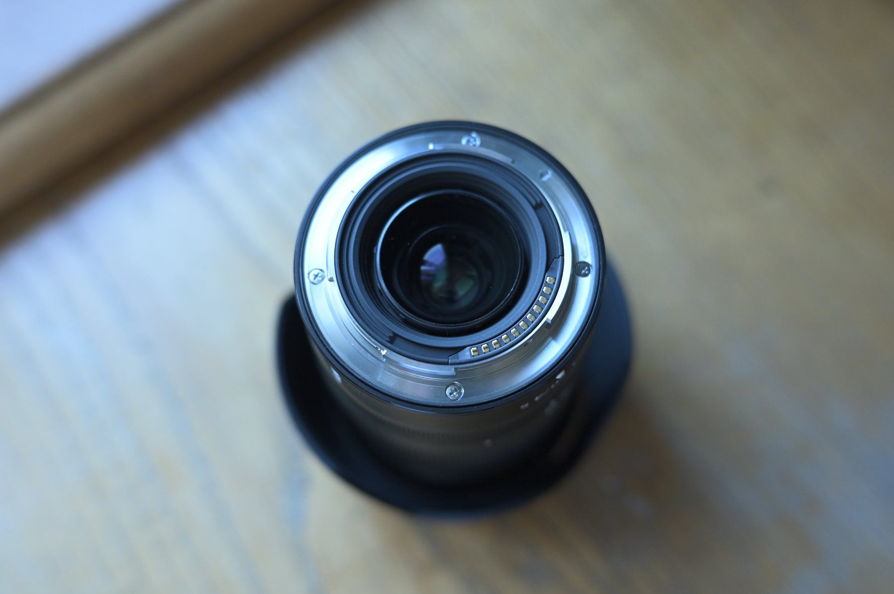 Nikon Objektive: Objektiv - Nikkor Z 24-70 / 4 S – Gebraucht aus Winterthur von Gianicello 3