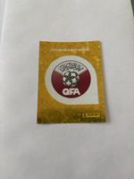 Panini Sticker WM 2026 Wappen Qatar QAT 1