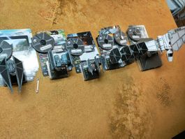 Star Wars X-Wing XWing Konvolut des Imperiums