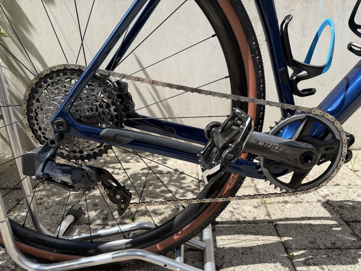 Orbea Biciclette: Gravel Orbea Terra – Usato da Dättlikon venduto da hun_h99n 4